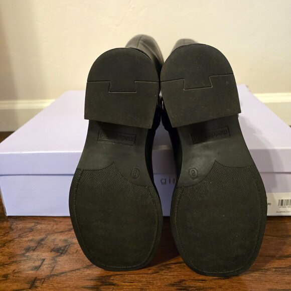 Madden Girl Clara Women's Tall Buckle Boots (size 8) - Picture 4 of 10